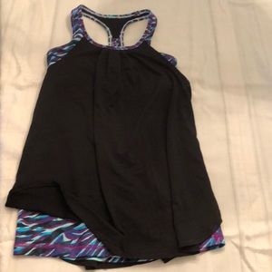 Ivivva Lululemon Girls Tank Top